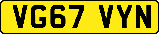 VG67VYN