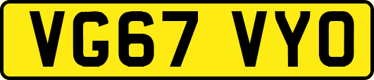VG67VYO