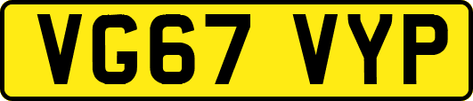 VG67VYP