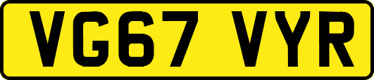 VG67VYR