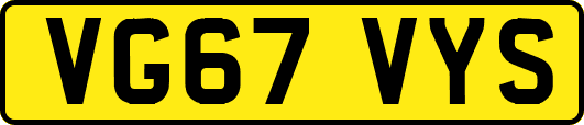 VG67VYS