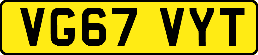 VG67VYT