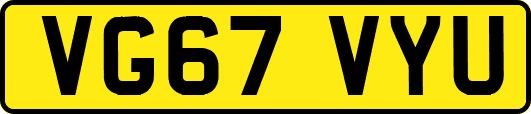 VG67VYU
