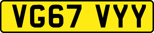 VG67VYY