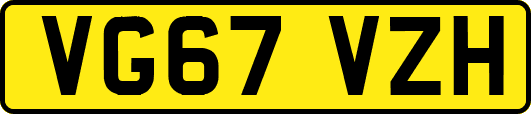 VG67VZH