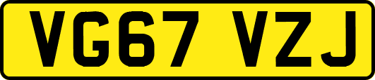 VG67VZJ
