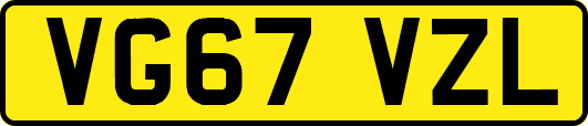 VG67VZL