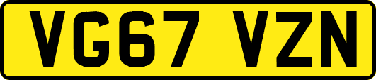 VG67VZN