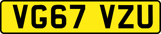 VG67VZU