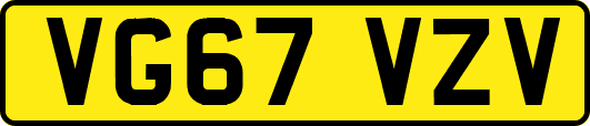 VG67VZV