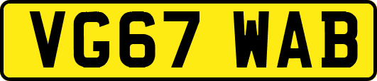 VG67WAB