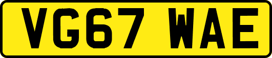 VG67WAE