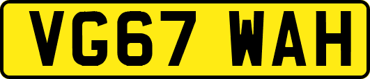 VG67WAH