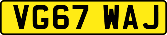 VG67WAJ