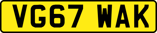 VG67WAK