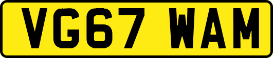 VG67WAM