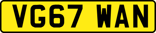 VG67WAN