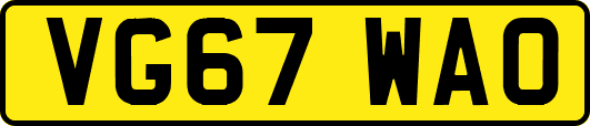 VG67WAO