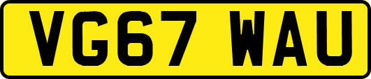 VG67WAU