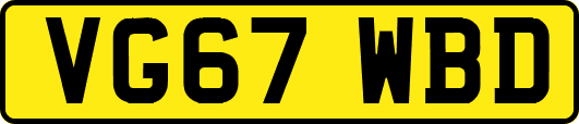 VG67WBD