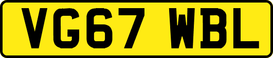 VG67WBL