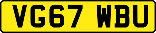 VG67WBU