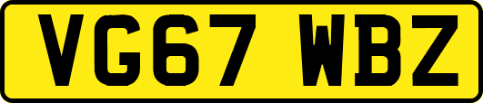 VG67WBZ