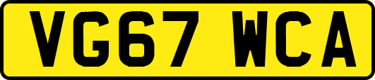 VG67WCA