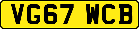 VG67WCB