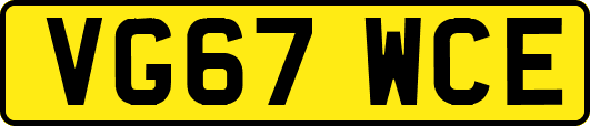 VG67WCE
