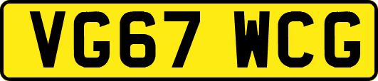 VG67WCG