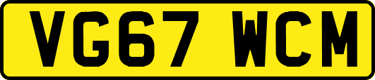 VG67WCM