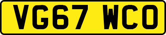 VG67WCO