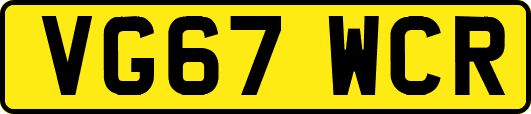 VG67WCR