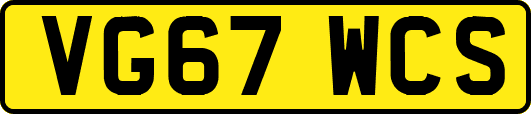 VG67WCS