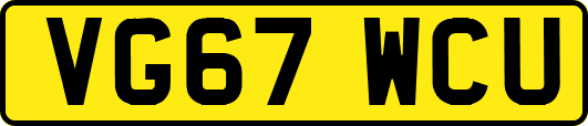 VG67WCU