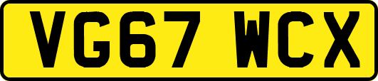 VG67WCX