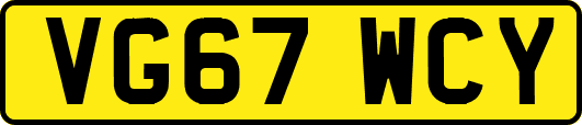 VG67WCY