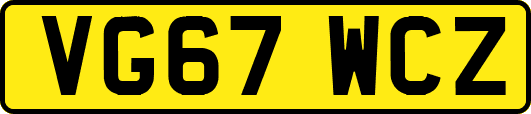 VG67WCZ