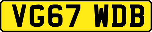 VG67WDB