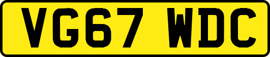 VG67WDC