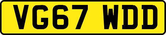 VG67WDD