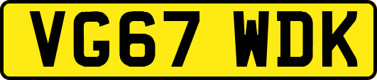 VG67WDK