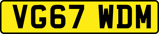 VG67WDM