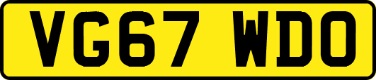 VG67WDO