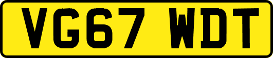 VG67WDT