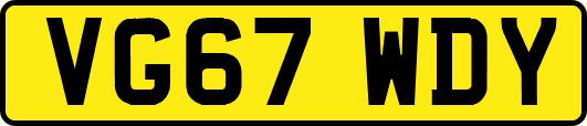 VG67WDY