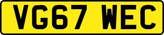 VG67WEC