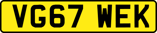 VG67WEK