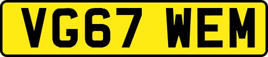 VG67WEM